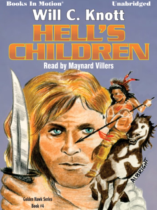 Title details for Hell's Children by Will C. Knott - Wait list